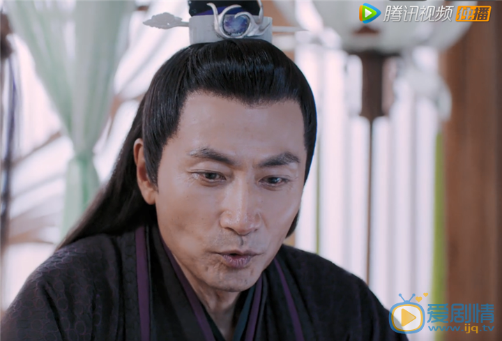 陆剑民《陈情令》剧照 陆剑民高清写真_陆剑民高清剧照