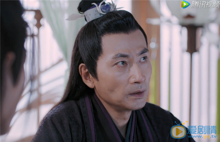 陆剑民《陈情令》剧照 陆剑民高清写真_陆剑民高清剧照