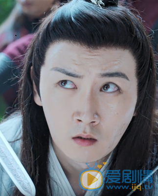 冯聪《陈情令》剧照 冯聪《陈情令》剧照