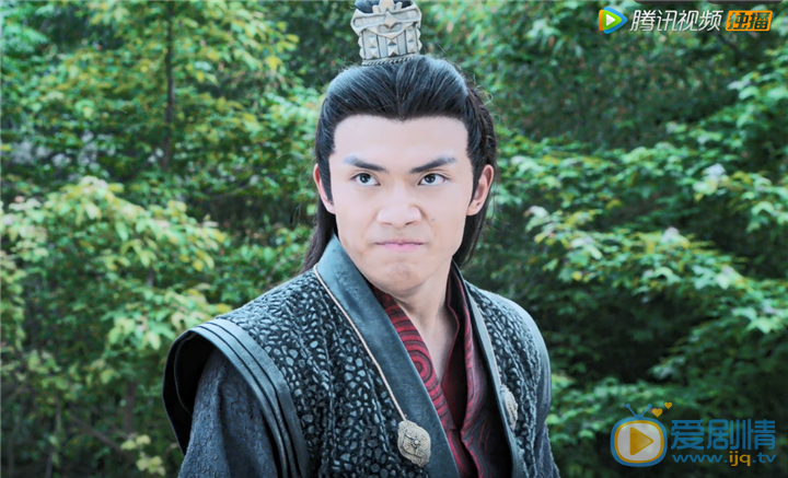 汪融《陈情令》剧照 汪融高清写真_汪融高清剧照