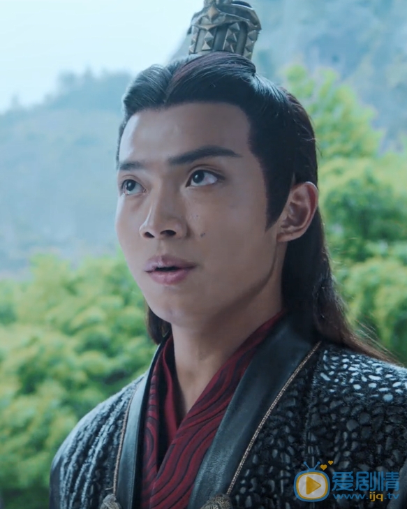 汪融《陈情令》剧照 汪融《陈情令》剧照