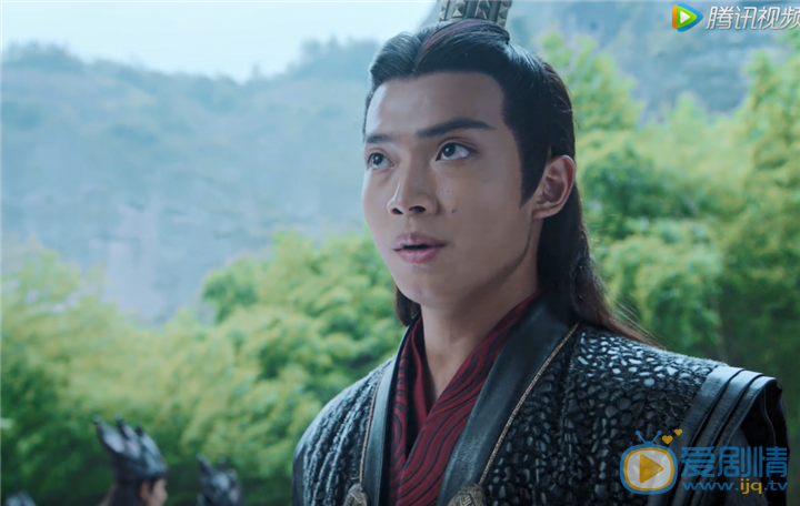 汪融《陈情令》剧照 汪融高清写真_汪融高清剧照