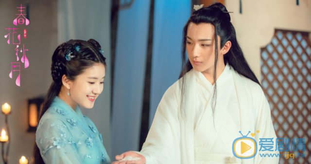 天雷一部之春花秋月定档7月5日 赵露思化身花式追星小迷妹