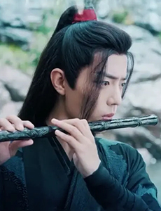 陈情令魏无羡吹笛子时的音乐是什么歌曲？