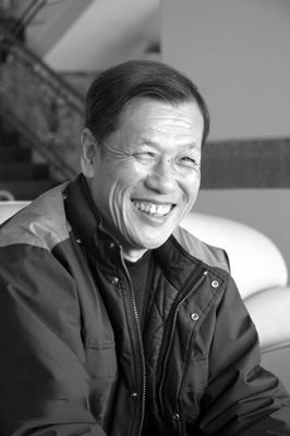 刘江近照图片