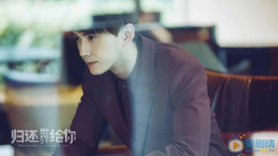 归还世界给你秦也结局是什么？秦也是谁扮演的？ 