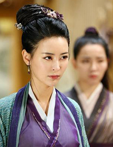 陈情令虞夫人是由谁扮演的？她是一个怎样的人？