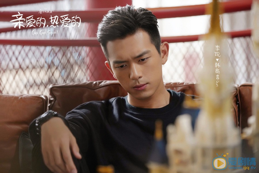 亲爱的热爱的电视剧韩商言结局怎么样？韩商言是谁扮演的？