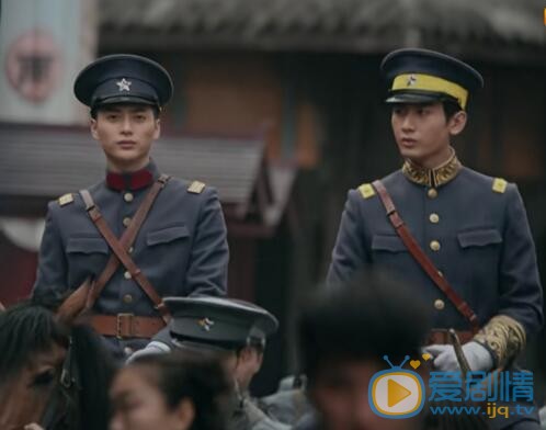 怒海潜沙&秦岭神树窦诚剧照 窦诚怒海潜沙&秦岭神树剧照