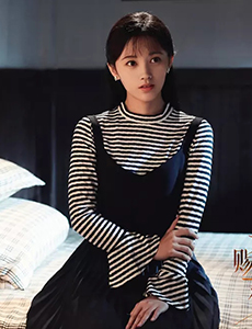 请赐我一双翅膀林九歌是由谁饰演的？林九歌喜欢谁？