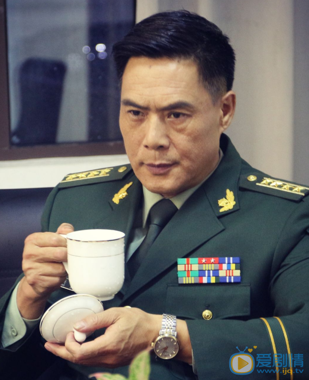 王铂清《反恐特战队之天狼》剧照 王铂清《反恐特战队之天狼》剧照