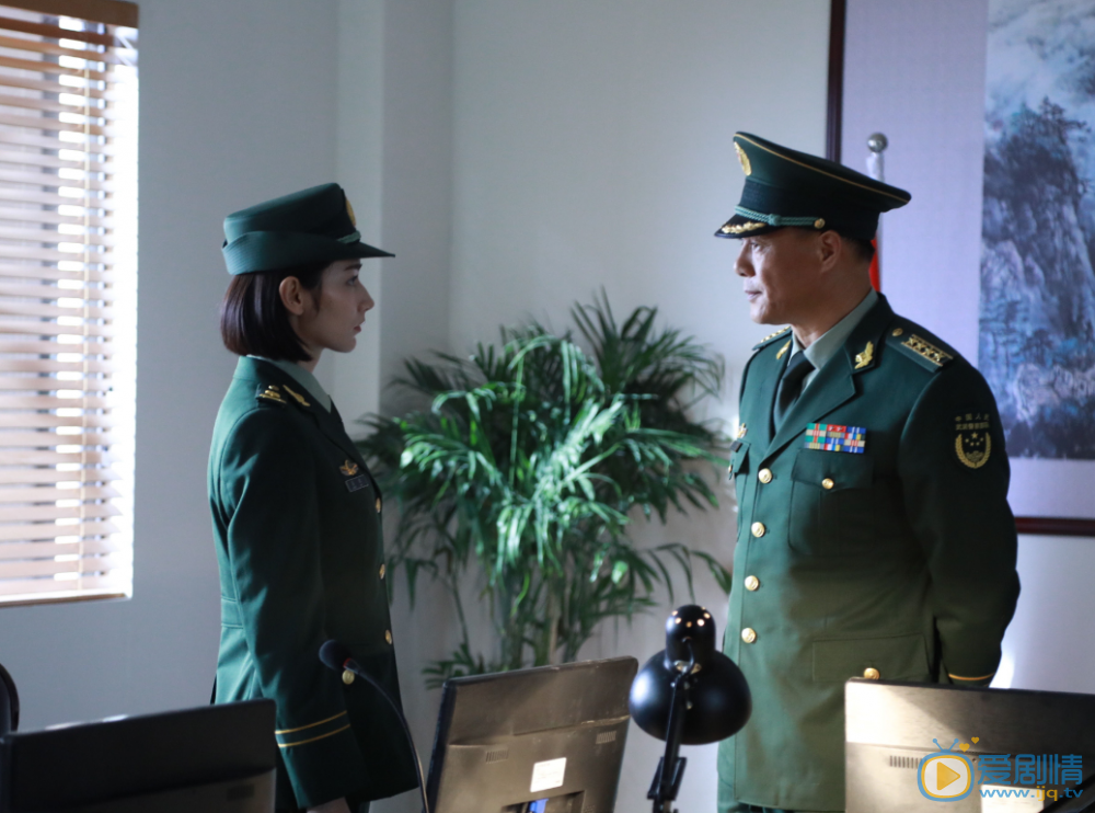 王铂清《反恐特战队之天狼》剧照 王铂清高清写真_王铂清高清剧照