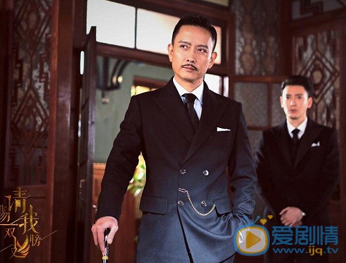 请赐我一双翅膀冷世南为何要阻止冷蒙初和林九歌在一起？