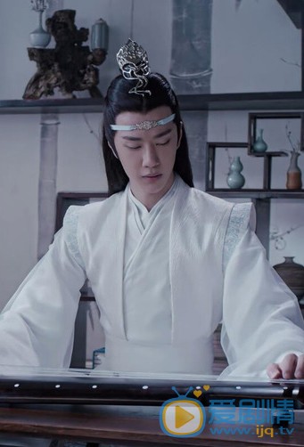 王一博《陈情令》剧照 王一博《陈情令》剧照