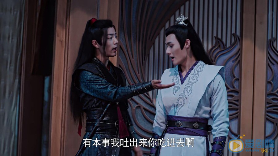 汪卓成《陈情令》剧照 汪卓成高清写真_汪卓成高清剧照