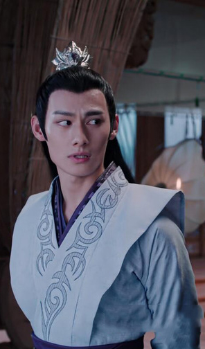 汪卓成《陈情令》剧照 汪卓成《陈情令》剧照