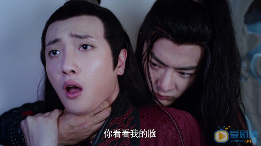 于斌《陈情令》剧照 于斌高清写真_于斌高清剧照