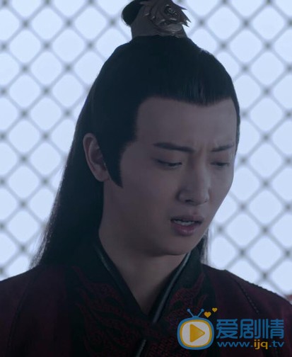 于斌《陈情令》剧照 于斌 《陈情令》剧照