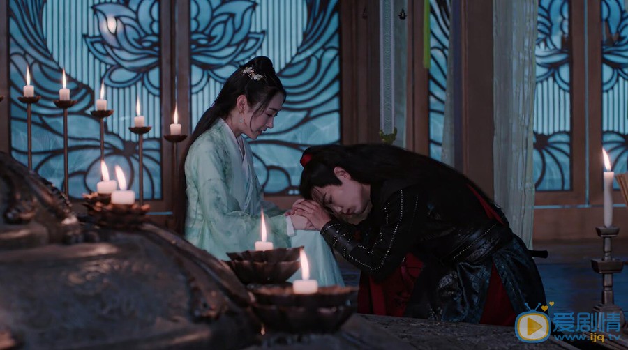 宣璐《陈情令》剧照 宣璐高清写真_宣璐高清剧照