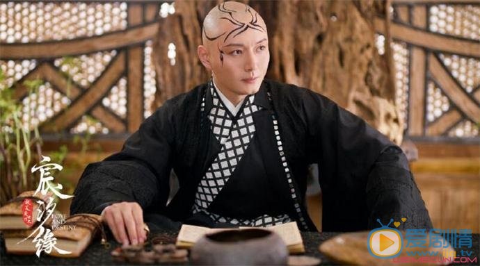 宸汐缘景休的真实身份是什么？