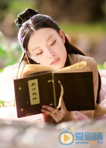 倪妮《宸汐缘》剧照 倪妮《宸汐缘》剧照