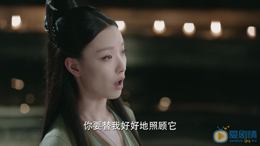 倪妮《宸汐缘》剧照 倪妮高清写真_倪妮高清剧照