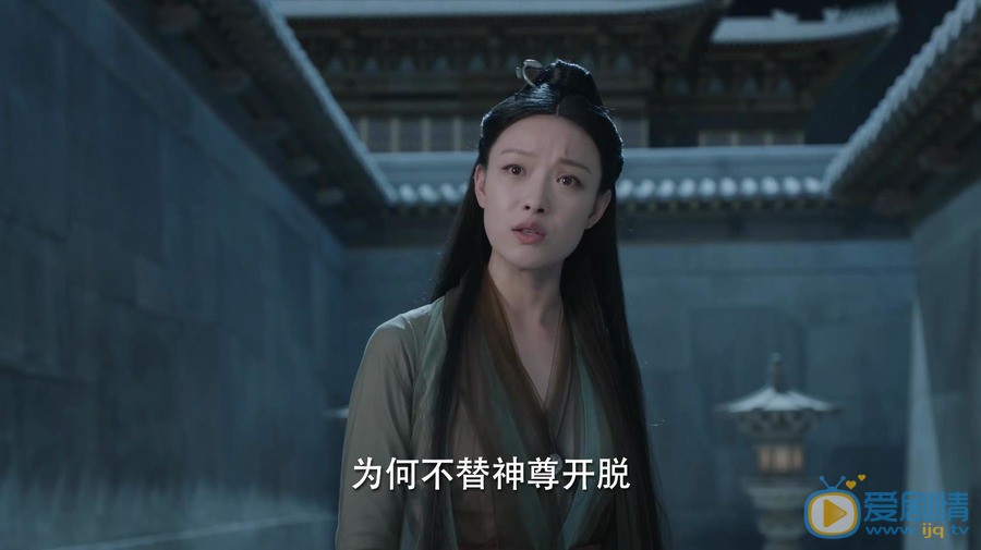 倪妮《宸汐缘》剧照 倪妮高清写真_倪妮高清剧照