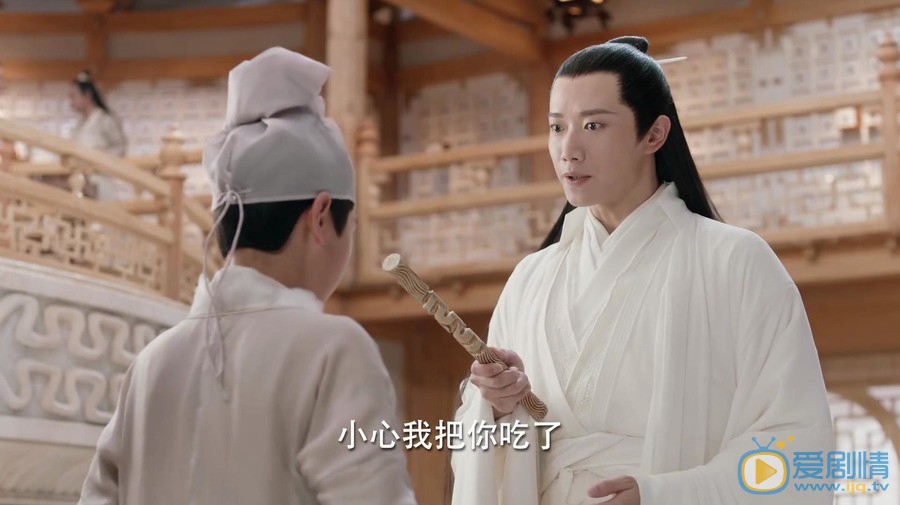 李嘉铭《宸汐缘》剧照 李嘉铭高清写真_李嘉铭高清剧照