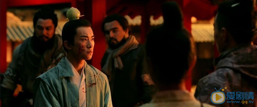 易烊千玺《长安十二时辰》剧照 易烊千玺高清写真_易烊千玺高清剧照