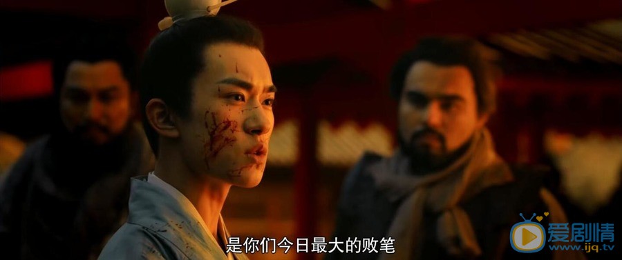 易烊千玺《长安十二时辰》剧照 易烊千玺高清写真_易烊千玺高清剧照