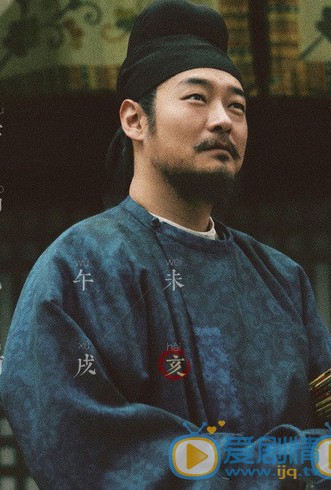 赵魏《长安十二时辰》剧照