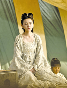 九州缥缈录羽然为什么嫁给了龙骧？她喜欢龙骧吗？