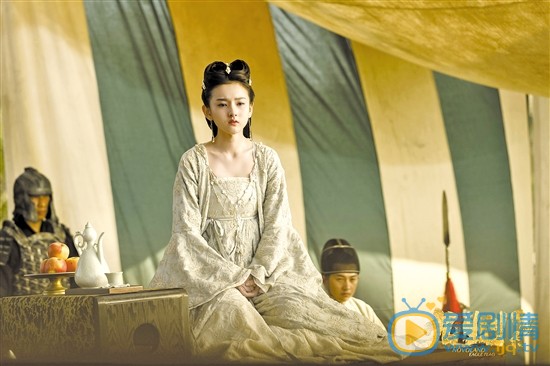 九州缥缈录羽然为什么嫁给了龙骧？她喜欢龙骧吗？