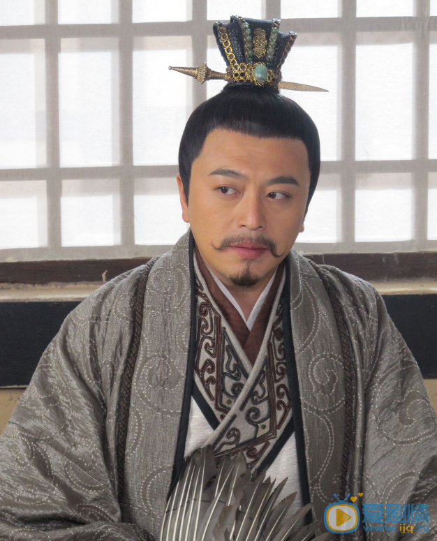 陈颢文剧照