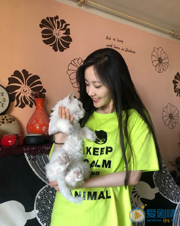 王艺瑾生活照