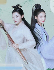 天雷一部之春花秋月冷凝和风彩彩的关系？
