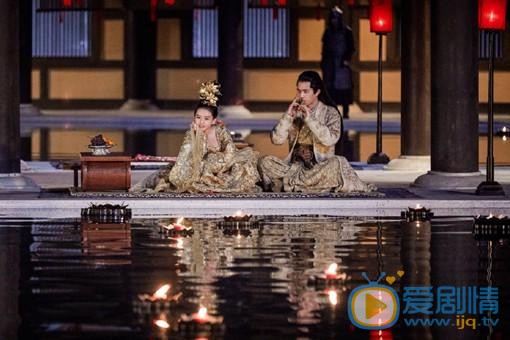九州缥缈录吕归尘和羽然大婚是怎么回事？他们最后在一起了吗？