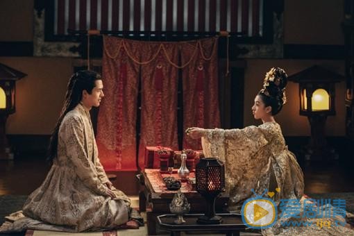 九州缥缈录吕归尘和羽然大婚是怎么回事？他们最后在一起了吗？