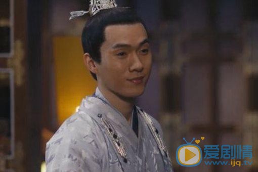 九州缥缈录百里隐剧照 百里隐九州缥缈录剧照