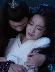 陈情令师姐江厌离舍身救魏无羡 惨遭仙门子弟误杀