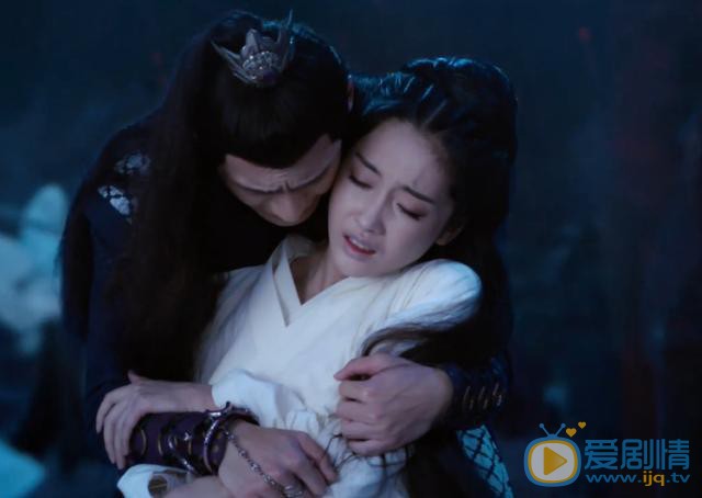 陈情令师姐江厌离舍身救魏无羡 惨遭仙门子弟误杀