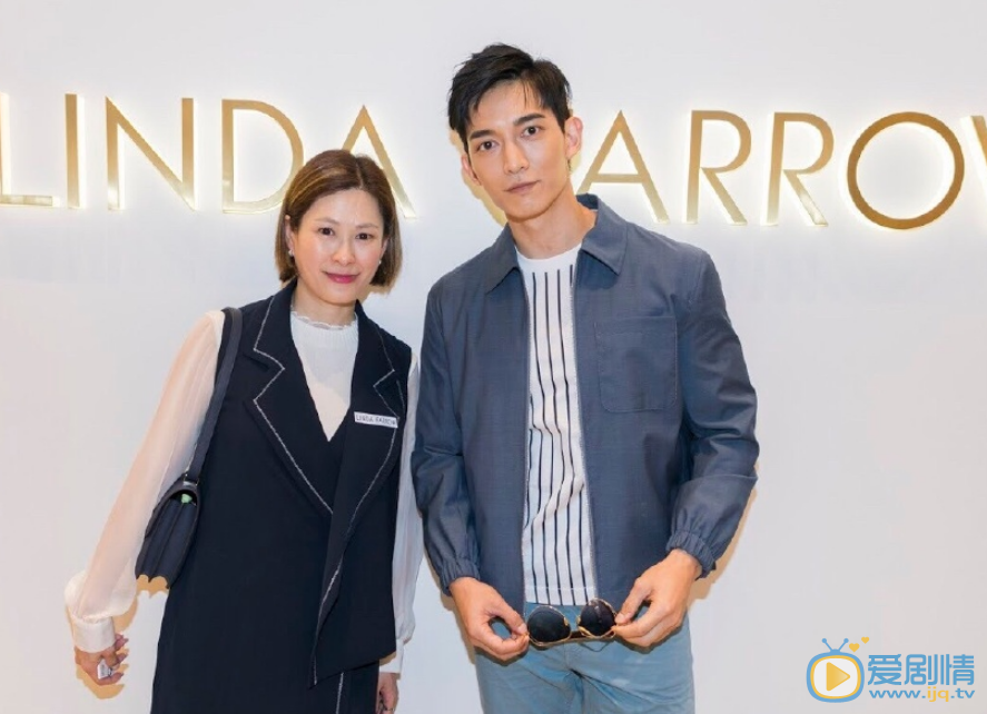 王家梁活动照 王家梁高清写真_王家梁高清剧照