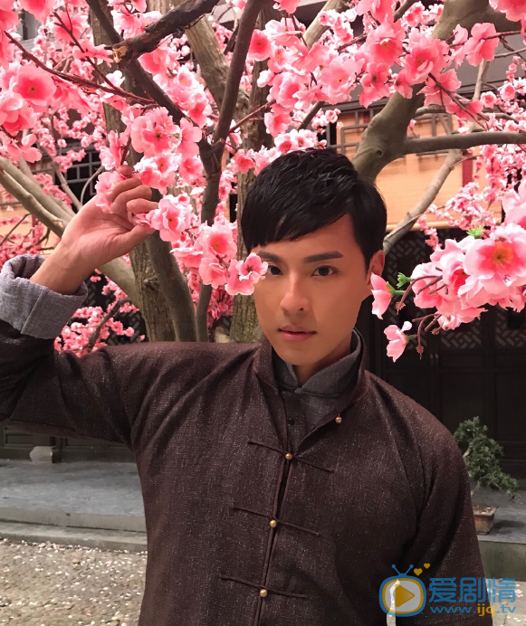 孙其君《南烟斋笔录》剧照 孙其君高清写真_孙其君高清剧照