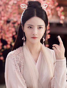 宸汐缘青瑶是谁？她是由谁饰演的？