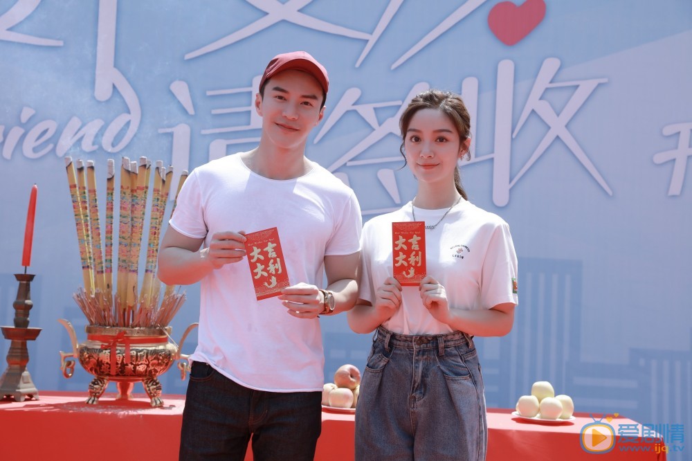 楼下女友请签收温小暖剧照 温小暖楼下女友请签收剧照