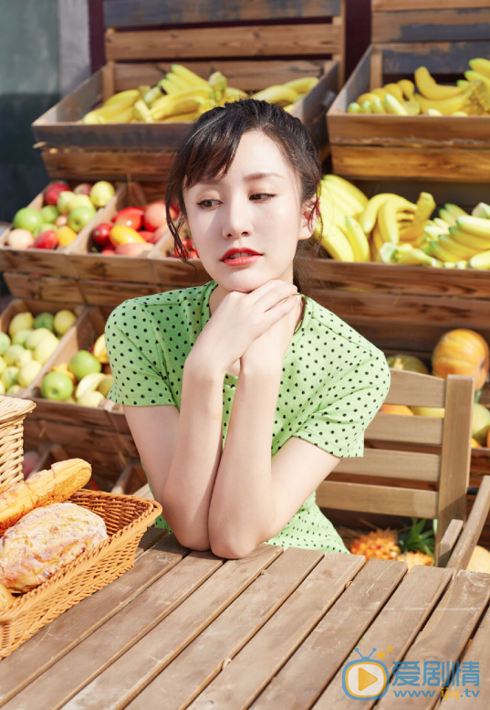 朱佳希靓丽写真