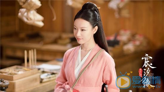 宸汐缘翎月的孩子是谁？灵汐的真实身世是什么？