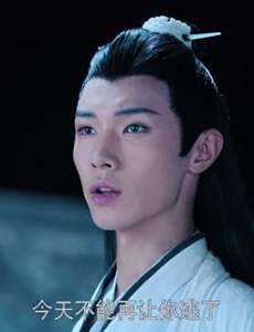 陈情令晓星尘是谁？他是由谁饰演的？