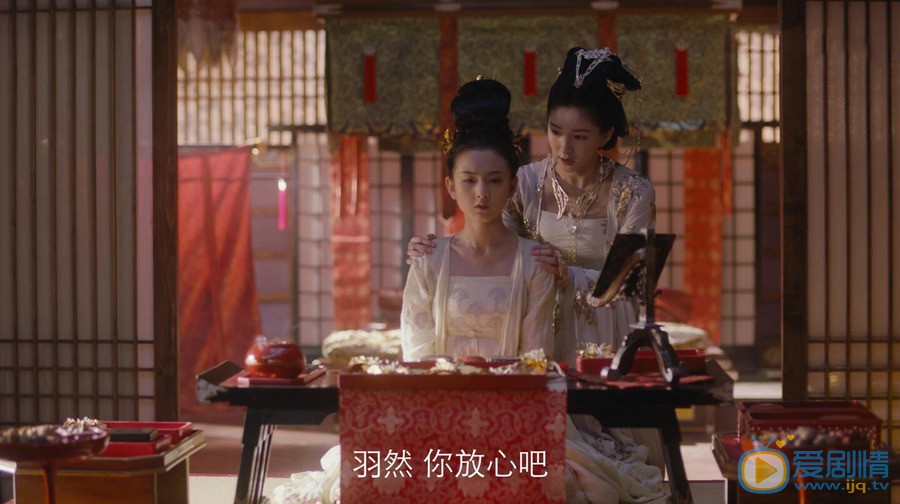 宋祖儿《九州缥缈录》剧照 宋祖儿高清写真_宋祖儿高清剧照