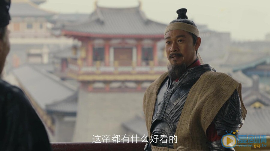 张丰毅《九州缥缈录》剧照 张丰毅高清写真_张丰毅高清剧照